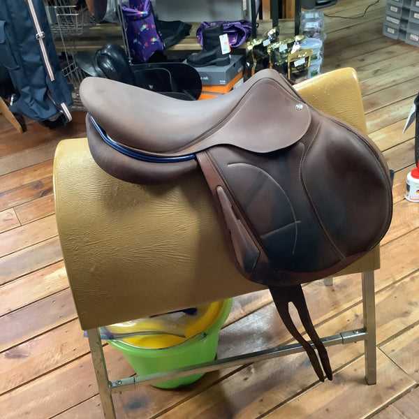 2023 Arion HST Monoflap Jump Saddle 18"