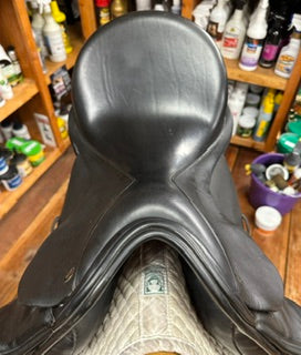 Trilogy Amadeo Elite Dressage Saddle - 18"
