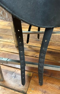 Custom Wolfgang Omni Dressage Saddle - 17"