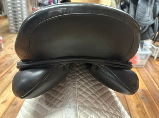 Custom Wolfgang Omni Dressage Saddle - 17"