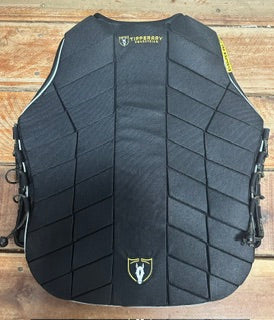 Tipperary Eventer Pro Safety Vest -- BLACK