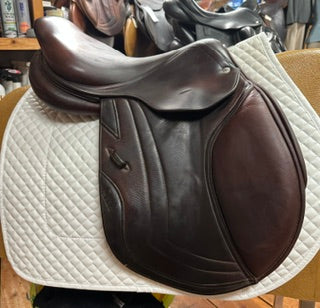2014 CWD SE02 Jump Saddle - 17"