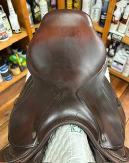 2014 CWD SE02 Jump Saddle - 17"