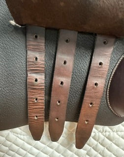 2023 Arion J2 Close Contact Jump Saddle - 18"