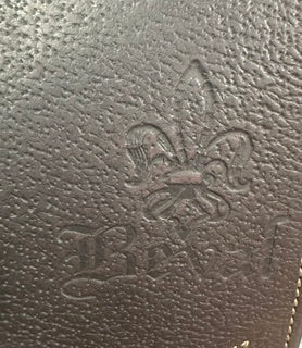 Bevel Artisan Jump Saddle - 17"