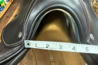 2023 Voltair Palm Beach Jump Saddle - 16"