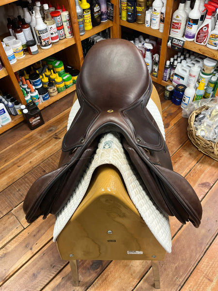 2019 Circuit Jump Saddle- 17"