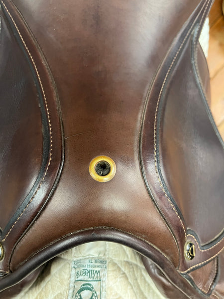 2019 Circuit Jump Saddle- 17"