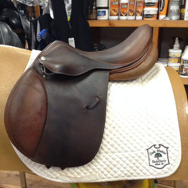 Pessoa Jump Saddle 16"