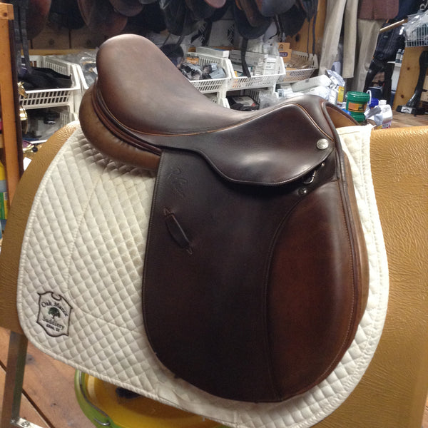 Pessoa Jump Saddle 16"