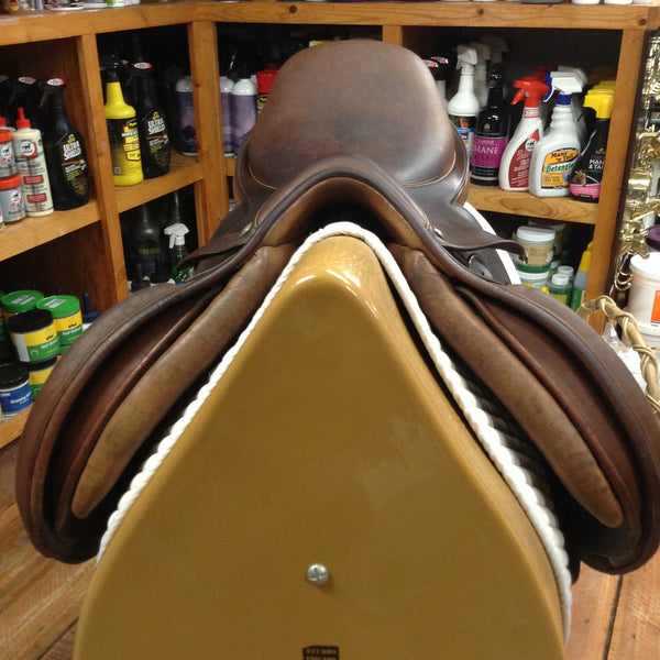 Pessoa Jump Saddle 16"