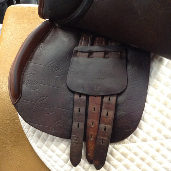 Pessoa Jump Saddle 16"