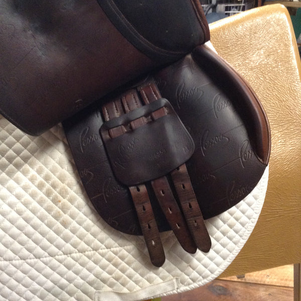 Pessoa Jump Saddle 16"