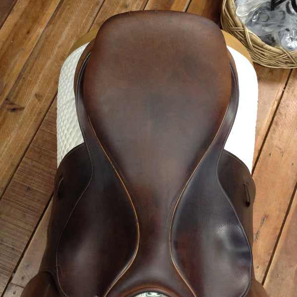 Pessoa Jump Saddle 16"