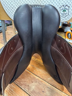 2008 L'Apogee CLXI Cross Country Close Contact Saddle - 17.5"