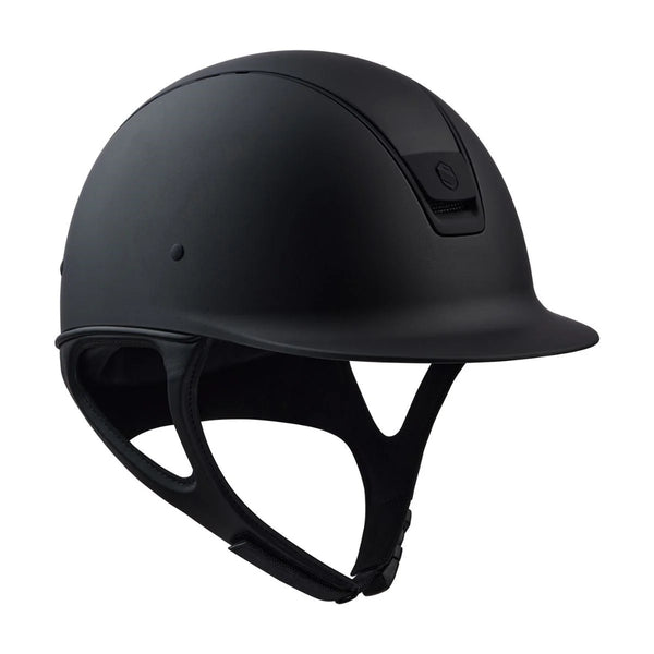 Samshield Shadow Darkline Helmet - CLEARANCE LAST ONE!