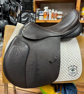 Adam Ellis Fenwick GP all purpose saddle - 19"