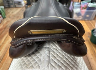 2019 Prestige Versailles Jump Saddle 17"