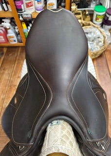 2019 Prestige Versailles Jump Saddle 17"