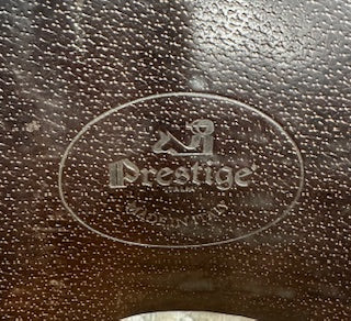 2019 Prestige Versailles Jump Saddle 17"