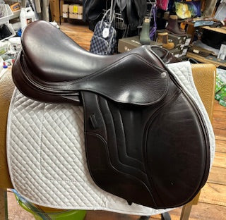 2016 Schleese Jete Jump Saddle - 17"