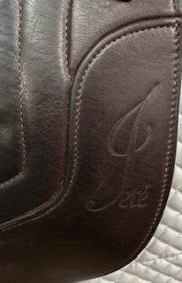 2016 Schleese Jete Jump Saddle - 17"