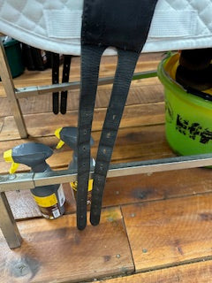 2013 Voltaire Lexington Monoflap Jump Saddle - 17.5"
