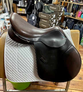 2024 Takt Frank Baines TSJ-07 Jump saddle - 18"