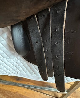 2024 Takt Frank Baines TSJ-07 Jump saddle - 18"