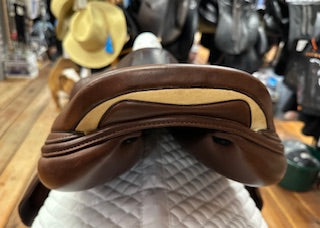 2010 Prestige Meredith Jump Saddle - 17"