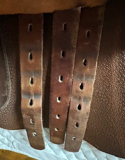 2010 Prestige Meredith Jump Saddle - 17"