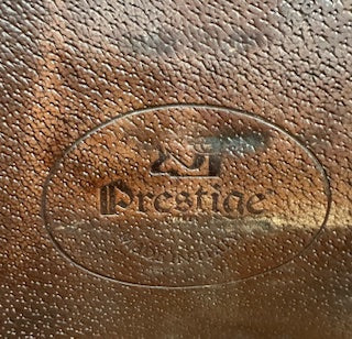 2010 Prestige Meredith Jump Saddle - 17"
