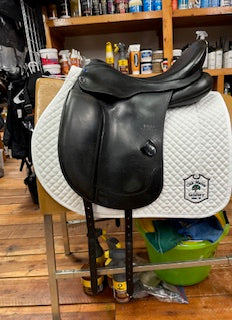 Stubben 1894 Dressage Saddle - 17.5"