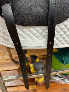 Stubben 1894 Dressage Saddle - 17.5"