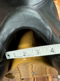 Stubben 1894 Dressage Saddle - 17.5"