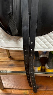 2006 County Competitor Dressage Saddle - 17.5"