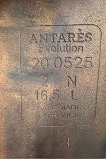 2020 Antares Evolution Jump Saddle - 16.5