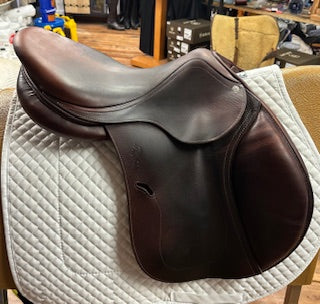 2020 Antares Evolution Jump Saddle - 16.5