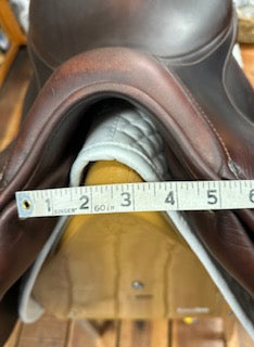 2020 Antares Evolution Jump Saddle - 16.5