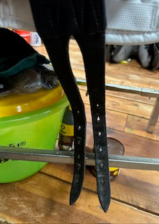 2017 Devoucoux Makila Dressage Saddle- 18"