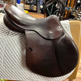 2015 Equipe Extreme Jump Saddle - 17"