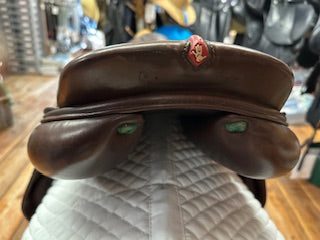 2015 Equipe Extreme Jump Saddle - 17"