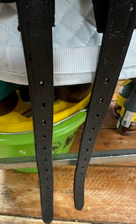 Kieffer Lusitano Dressage Saddle - 17.5"