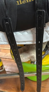 Kieffer Lusitano Dressage Saddle - 17.5"