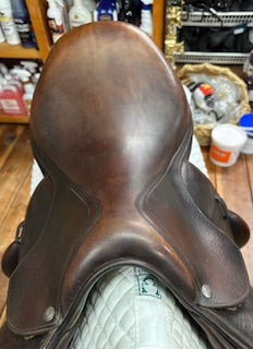 2015 Voltaire Lexington Monoflap Jump Saddle - 18.5"