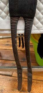 2015 Voltaire Lexington Monoflap Jump Saddle - 18.5"