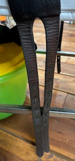 2015 Voltaire Lexington Monoflap Jump Saddle - 18.5"