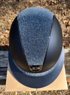 Samshield Shadowmatt Fine Medley Swarovski Moonlight Miss Shield Blue - CLEARANCE