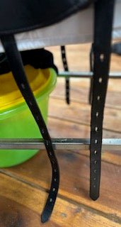 2017 Custom Wolfgang Gemini R Dressage Saddle - 18"