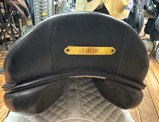 2013 Voltaire Adelaide Dressage Saddle - 18.5